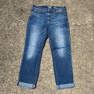 Denizen from Levi’s Modern Slim Cuff Jeans